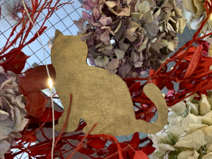 Новогодний декор Ельцин Центра 2022 -2023