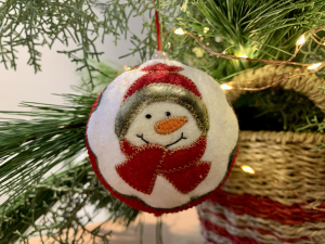 Новогодний декор Ельцин Центра 2022 -2023