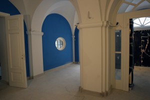 Усадьба Долгоруковых-Бобринских, 12. Ноябрь 2022 года