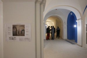 Усадьба Долгоруковых-Бобринских, 12. Ноябрь 2022 года