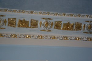 Усадьба Долгоруковых-Бобринских, 12. Ноябрь 2022 года