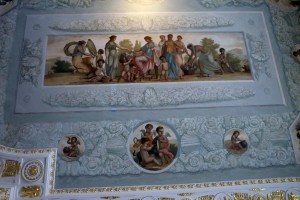 Усадьба Долгоруковых-Бобринских, 12. Ноябрь 2022 года