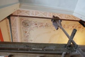 Усадьба Долгоруковых-Бобринских, 12. Ноябрь 2022 года