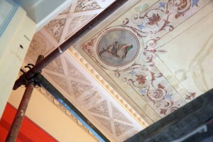 Усадьба Долгоруковых-Бобринских, 12. Ноябрь 2022 года