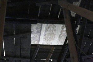 Усадьба Долгоруковых-Бобринских, 12. Ноябрь 2022 года