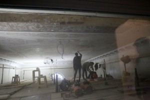 Усадьба Долгоруковых-Бобринских, 12. Ноябрь 2022 года