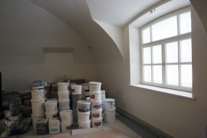 Усадьба Долгоруковых-Бобринских, 12. Ноябрь 2022 года