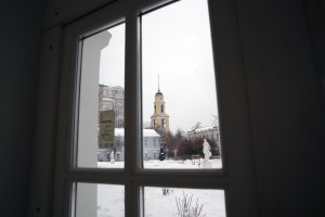 Усадьба Долгоруковых-Бобринских, 12. Ноябрь 2022 года