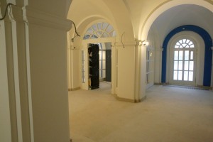 Усадьба Долгоруковых-Бобринских, 12. Ноябрь 2022 года