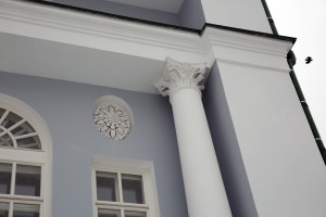 Усадьба Долгоруковых-Бобринских, 12. Ноябрь 2022 года