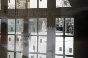 Усадьба Долгоруковых-Бобринских, 12. Ноябрь 2022 года