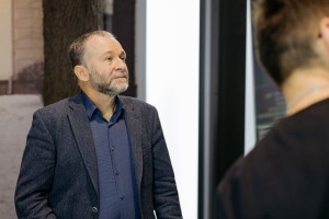 Сомнолог Александр Мельников в Музее Б.Н. Ельцина