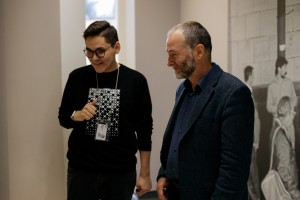 Сомнолог Александр Мельников в Музее Б.Н. Ельцина