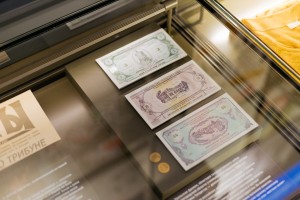 Сомнолог Александр Мельников в Музее Б.Н. Ельцина