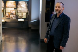 Сомнолог Александр Мельников в Музее Б.Н. Ельцина