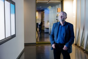 Сомнолог Александр Мельников в Музее Б.Н. Ельцина