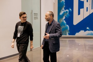 Сомнолог Александр Мельников в Музее Б.Н. Ельцина