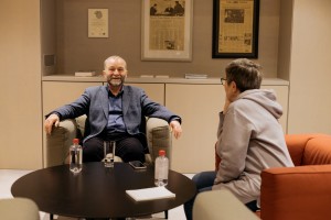 Интервью с врачом-сомнологом Александром Мельниковым