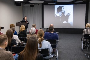 Лекция Вячеслава Шмырова «Железная леди отечественного кино» о Татьяне Лиозновой