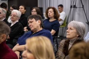 Лекция Вячеслава Шмырова «Железная леди отечественного кино» о Татьяне Лиозновой