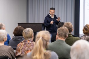 Александр Архангельский: будущее России в мечтах участников Гражданской войны