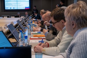 ХII Ельцин Форум в Москве