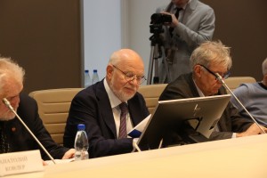 ХII Ельцин Форум в Москве