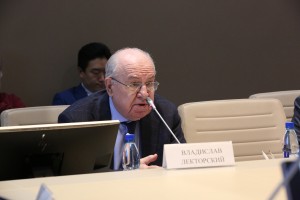 ХII Ельцин Форум в Москве