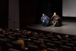 Премьерный показ фильма «Плотник» и встреча с актёром Геннадием Смирновым
