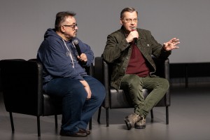 Премьерный показ фильма «Плотник» и встреча с актёром Геннадием Смирновым