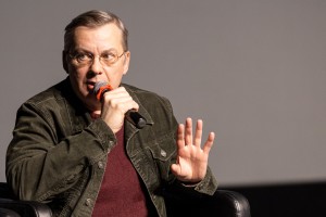 Премьерный показ фильма «Плотник» и встреча с актёром Геннадием Смирновым