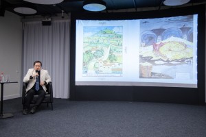 Джон Рональд Руэл Толкин: неизвестные страницы биографии. Лекция Константина Пирожкова