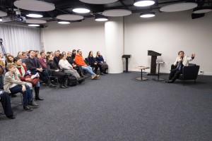 Джон Рональд Руэл Толкин: неизвестные страницы биографии. Лекция Константина Пирожкова