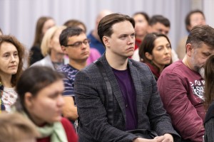 Джон Рональд Руэл Толкин: неизвестные страницы биографии. Лекция Константина Пирожкова