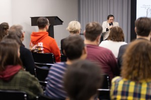 Джон Рональд Руэл Толкин: неизвестные страницы биографии. Лекция Константина Пирожкова