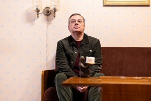 Геннадий Смирнов в Музее Ельцина