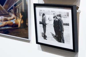 Открытие выставки Евгения Кондакова «Пятнадцать оттенков советского»