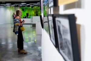 Открытие выставки Евгения Кондакова «Пятнадцать оттенков советского»