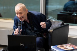 Открытие выставки Евгения Кондакова «Пятнадцать оттенков советского»