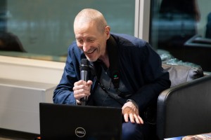 Открытие выставки Евгения Кондакова «Пятнадцать оттенков советского»