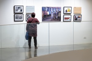 Открытие выставки Евгения Кондакова «Пятнадцать оттенков советского»