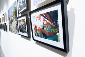 Открытие выставки Евгения Кондакова «Пятнадцать оттенков советского»