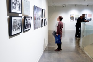 Открытие выставки Евгения Кондакова «Пятнадцать оттенков советского»