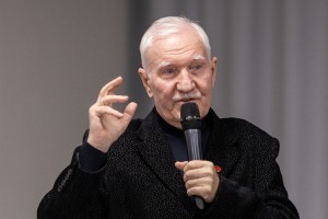 Лекция военного историка и краеведа Александра Кручинина об истории Чехословацкого корпуса