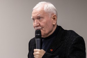 Лекция военного историка и краеведа Александра Кручинина об истории Чехословацкого корпуса