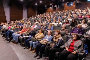 «Культура на переломе: до и после распада СССР». Лекция Александра Архангельского «Наследие и наследники»