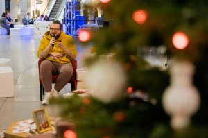 Встречи в «Гостиной под абажуром». Коллекционер комиксов Роман Кардаков