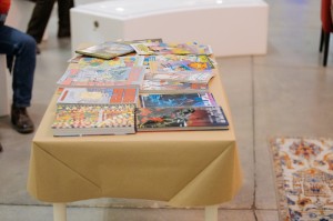 Встречи в «Гостиной под абажуром». Коллекционер комиксов Роман Кардаков