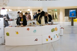 Встречи в «Гостиной под абажуром». Своп