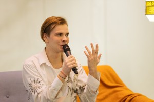 Встречи в «Гостиной под абажуром». Коллекционер растений Данил Маевский